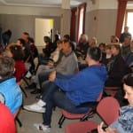 ZSŠDI: seminar za starejše odbornike in predstavitev novega av