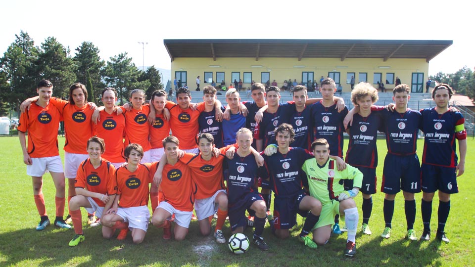 Bazovica - nogomet; Naraščakniki; Pokrajinsko prvenstvo