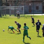 Kras Repen - Triestina Victory