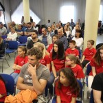 Predstavitev programa ekip ZSŠDI in nagrajevanje Zamejskega prv