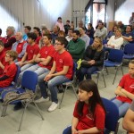 Predstavitev programa ekip ZSŠDI in nagrajevanje Zamejskega prv