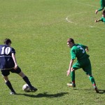 Kras Repen - Triestina Victory