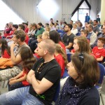 Predstavitev programa ekip ZSŠDI in nagrajevanje Zamejskega prv