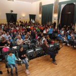 Tržaško prvenstvo - nagrajevanje