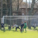 Kras Repen - Triestina Victory