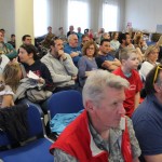 Predstavitev programa ekip ZSŠDI in nagrajevanje Zamejskega prv