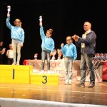 Tržaško prvenstvo - nagrajevanje