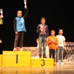 Tržaško prvenstvo - nagrajevanje