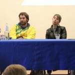 ZSŠDI: seminar za starejše odbornike in predstavitev novega av