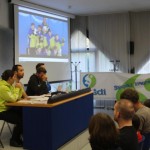 Predstavitev programa ekip ZSŠDI in nagrajevanje Zamejskega prv