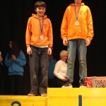 Tržaško prvenstvo - nagrajevanje