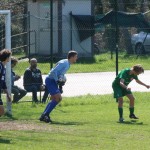 Kras Repen - Triestina Victory