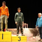 Tržaško prvenstvo - nagrajevanje