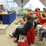 Predstavitev programa ekip ZSŠDI in nagrajevanje Zamejskega prv