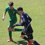 Kras Repen - Triestina Victory