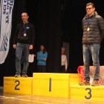 Tržaško prvenstvo - nagrajevanje