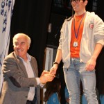 Tržaško prvenstvo - nagrajevanje