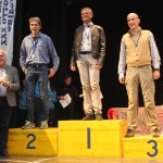 Tržaško prvenstvo - nagrajevanje