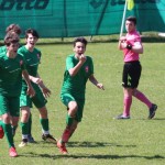 Kras Repen - Triestina Victory