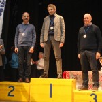 Tržaško prvenstvo - nagrajevanje