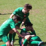 Kras Repen - Triestina Victory