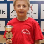 Tržaško prvenstvo - nagrajevanje