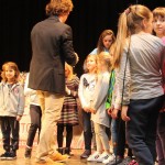 Tržaško prvenstvo - nagrajevanje