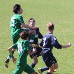 Kras Repen - Triestina Victory