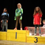 Tržaško prvenstvo - nagrajevanje