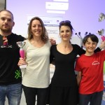 Predstavitev programa ekip ZSŠDI in nagrajevanje Zamejskega prv