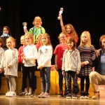 Tržaško prvenstvo - nagrajevanje