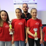 Predstavitev programa ekip ZSŠDI in nagrajevanje Zamejskega prv