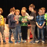 Tržaško prvenstvo - nagrajevanje