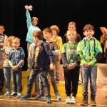 Tržaško prvenstvo - nagrajevanje