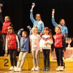 Tržaško prvenstvo - nagrajevanje