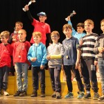 Tržaško prvenstvo - nagrajevanje