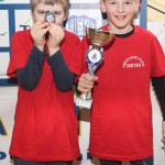 Tržaško prvenstvo - nagrajevanje