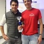 Predstavitev programa ekip ZSŠDI in nagrajevanje Zamejskega prv