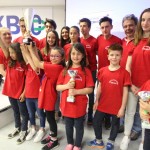Predstavitev programa ekip ZSŠDI in nagrajevanje Zamejskega prv