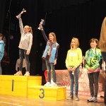 Tržaško prvenstvo - nagrajevanje