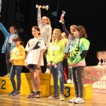 Tržaško prvenstvo - nagrajevanje