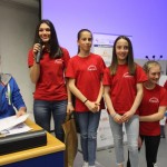 Predstavitev programa ekip ZSŠDI in nagrajevanje Zamejskega prv