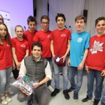 Predstavitev programa ekip ZSŠDI in nagrajevanje Zamejskega prv