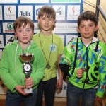 Tržaško prvenstvo - nagrajevanje