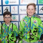 Tržaško prvenstvo - nagrajevanje