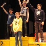 Tržaško prvenstvo - nagrajevanje