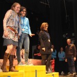 Tržaško prvenstvo - nagrajevanje