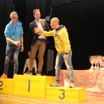 Tržaško prvenstvo - nagrajevanje