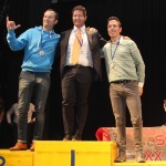 Tržaško prvenstvo - nagrajevanje