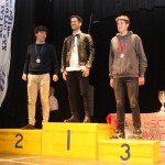 Tržaško prvenstvo - nagrajevanje